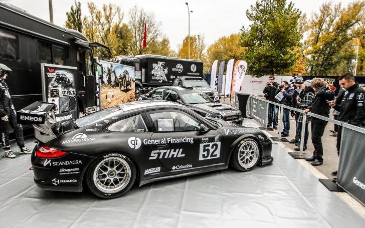 Verva Street Racing 2015/Edgaro Buiko nuotrauka