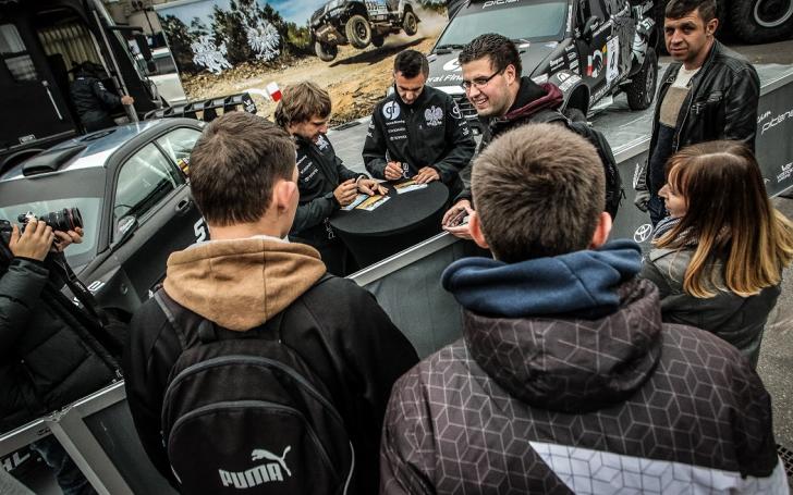 Verva Street Racing 2015/Edgaro Buiko nuotrauka