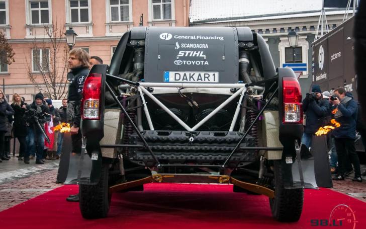 Benedikto Vanago bolido pristatymas/Vytauto Pilkausko nuotrauka
