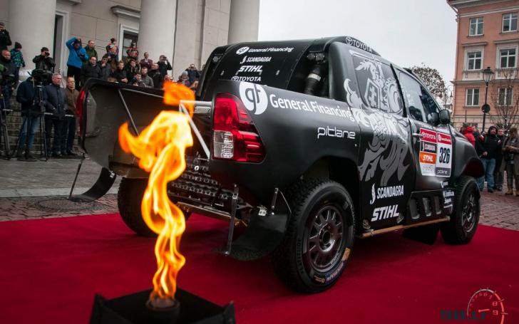 Benedikto Vanago bolido pristatymas/Vytauto Pilkausko nuotrauka