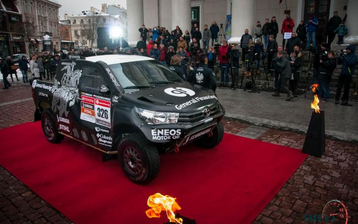 Benedikto Vanago bolido pristatymas/Vytauto Pilkausko nuotrauka
