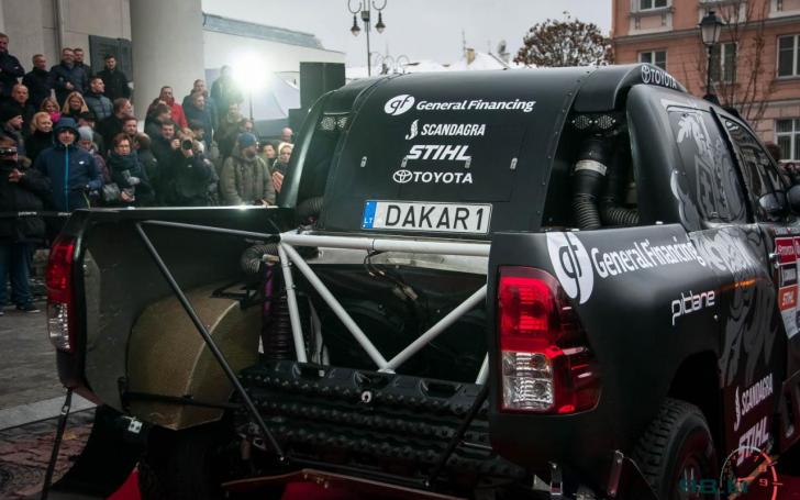 Benedikto Vanago bolido pristatymas/Vytauto Pilkausko nuotrauka