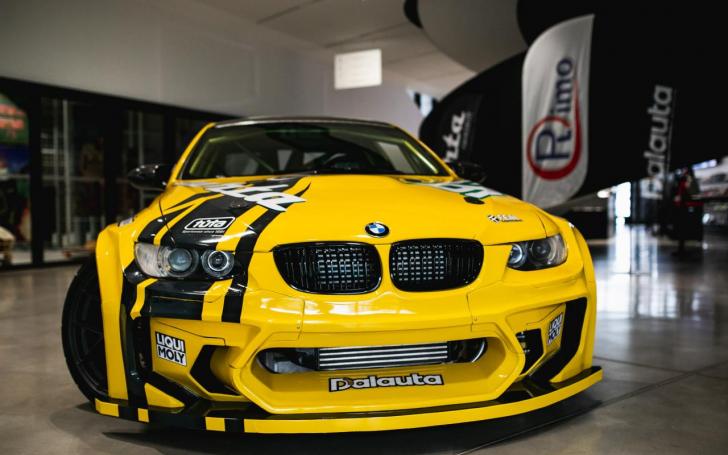 BMW E92 Eurofighter/Egidijaus Babelio nuotrauka BMW E92 Eurofighter/Egidijaus Babelio nuotrauka