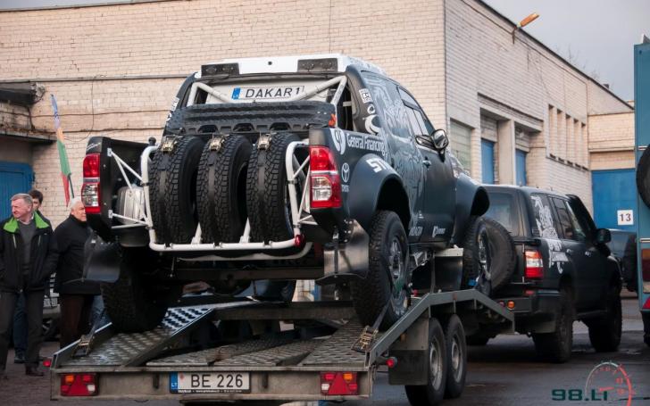 Benediktas Vanagas/Vytauto Pilkausko nuotrauka