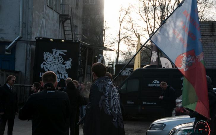 Benediktas Vanagas/Vytauto Pilkausko nuotrauka