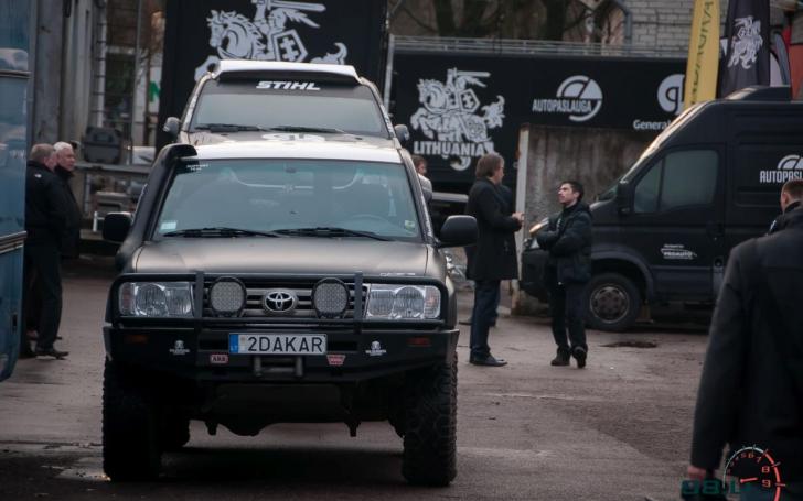 Benediktas Vanagas/Vytauto Pilkausko nuotrauka