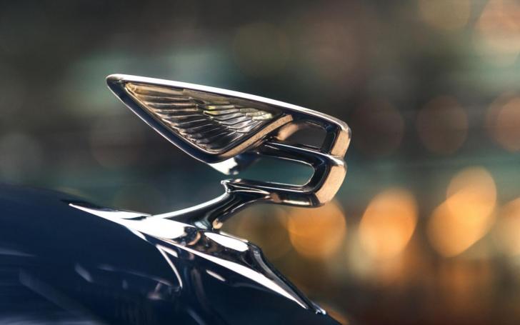 Bentley Flying Spur/Vytauto Pilkausko nuotrauka