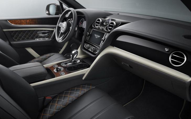 Bentley Bentayga Mulliner