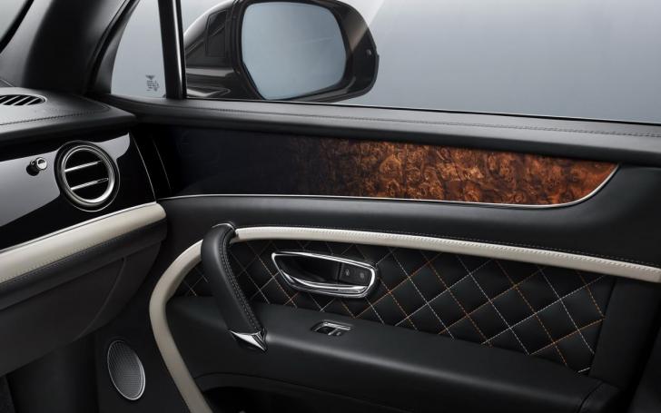 Bentley Bentayga Mulliner