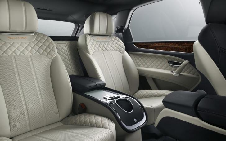 Bentley Bentayga Mulliner