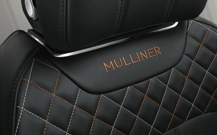Bentley Bentayga Mulliner