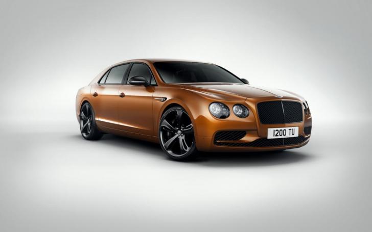 Bentley Flying Spur