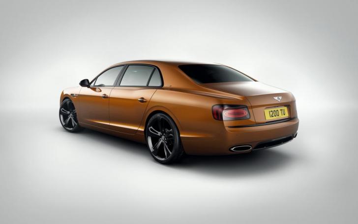 Bentley Flying Spur