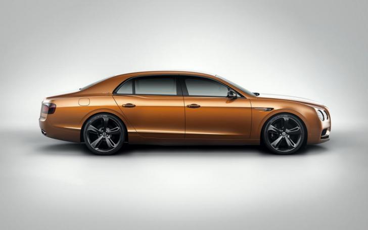 Bentley Flying Spur