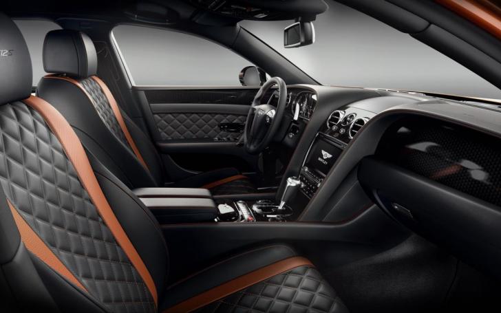 Bentley Flying Spur