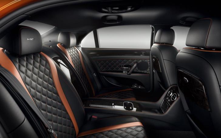 Bentley Flying Spur