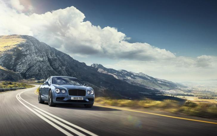 Bentley Flying Spur Bentley Flying Spur
