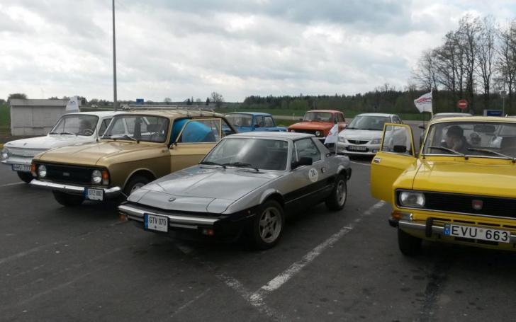 Bertone X1/9