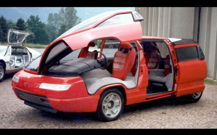 Bertone Lamborghini Genesis