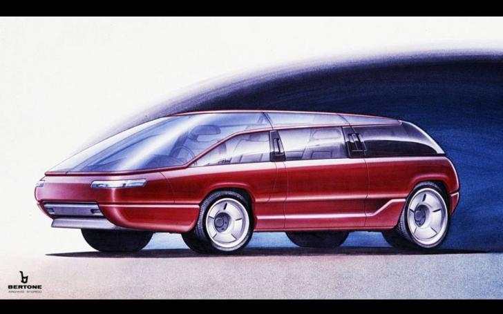 Bertone Lamborghini Genesis