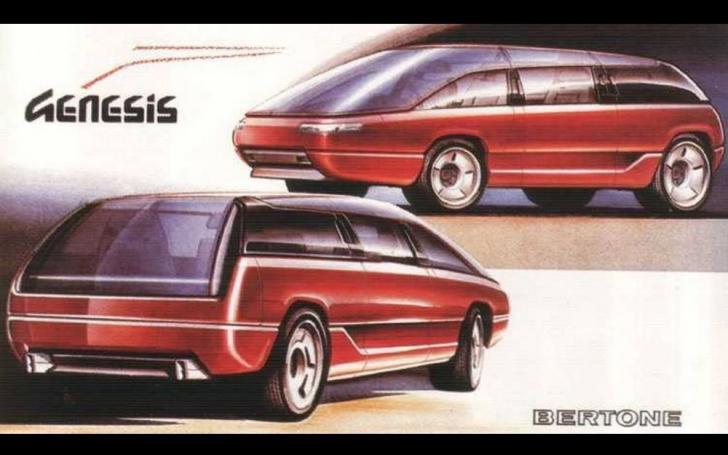 Bertone Lamborghini Genesis