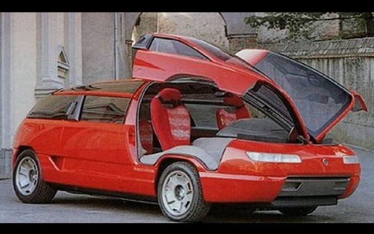 Bertone Lamborghini Genesis