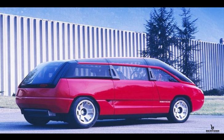 Bertone Lamborghini Genesis