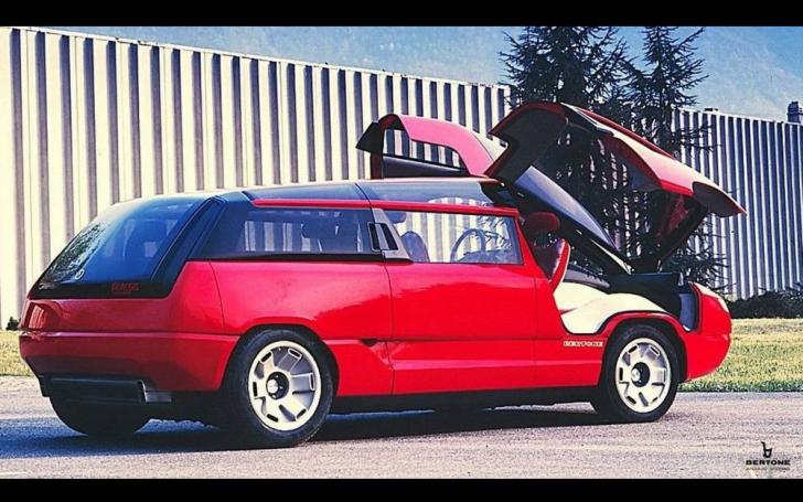 Bertone Lamborghini Genesis