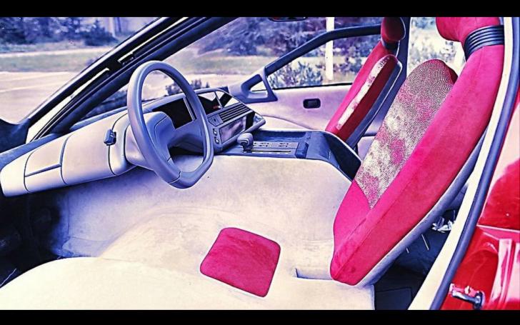 Bertone Lamborghini Genesis