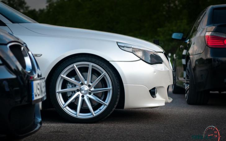 BMW E60/E61