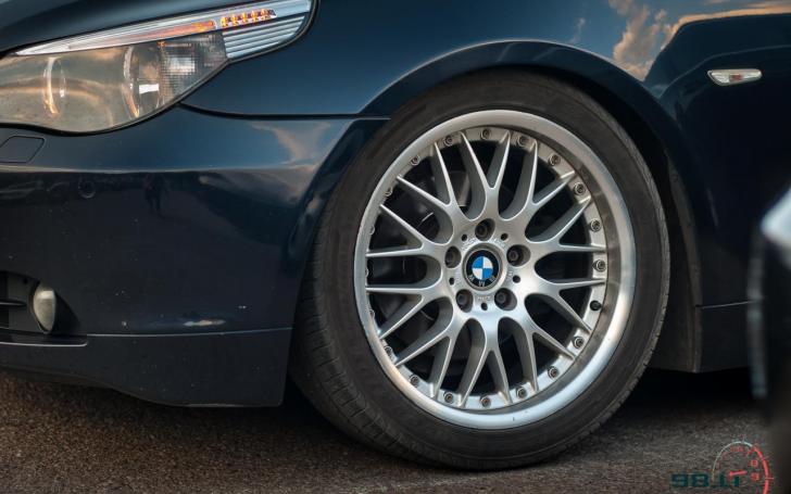 BMW E60/E61