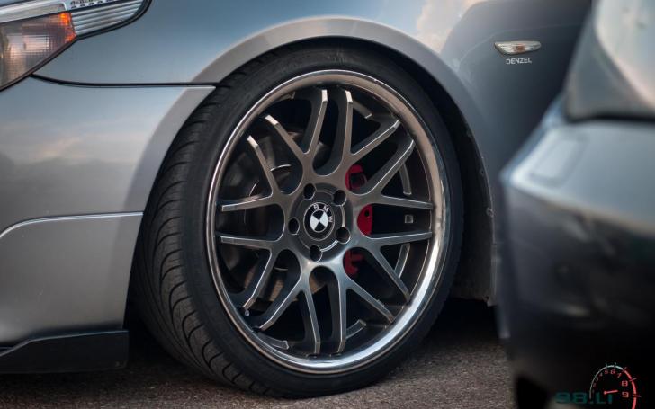 BMW E60/E61