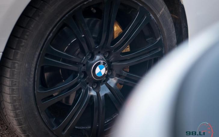 BMW E60/E61