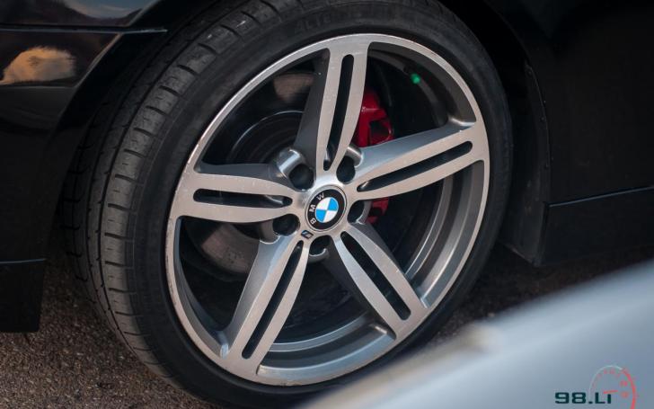 BMW E60/E61