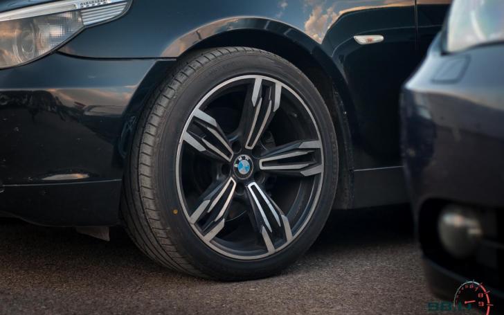 BMW E60/E61