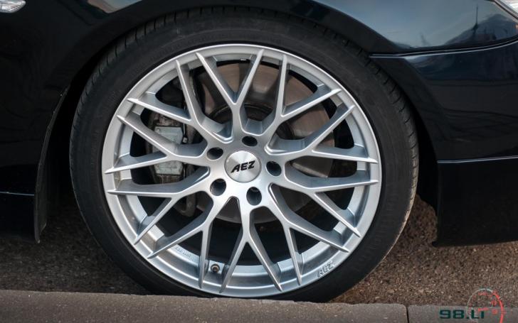 BMW E60/E61