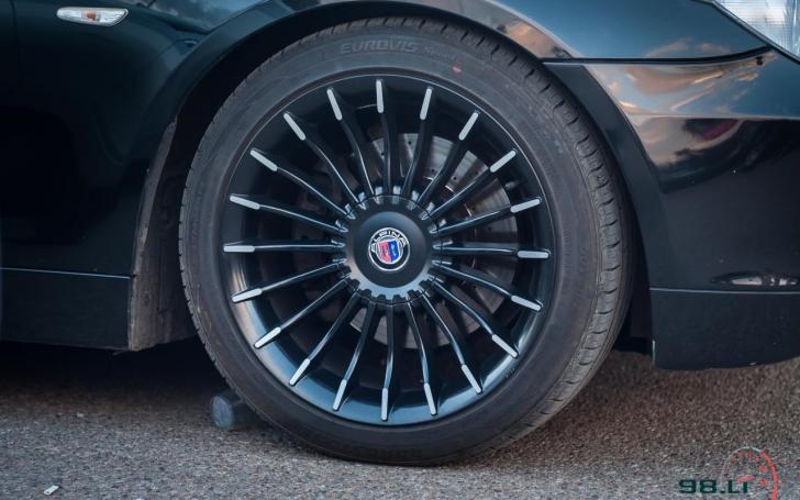 BMW E60/E61