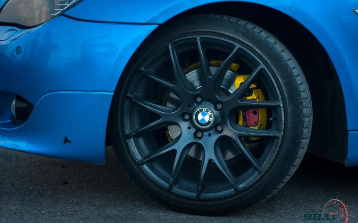 BMW E60/E61