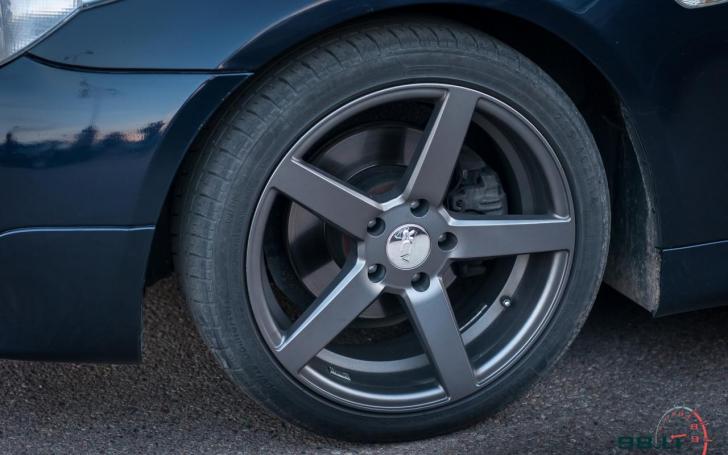 BMW E60/E61