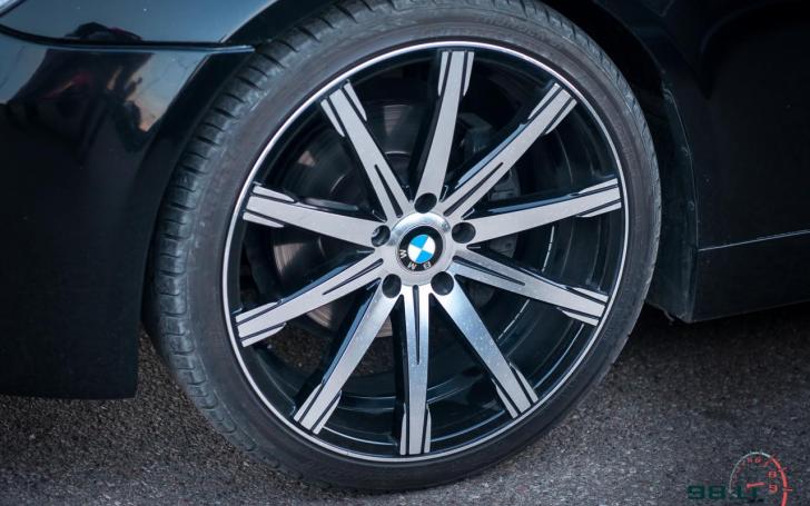 BMW E60/E61