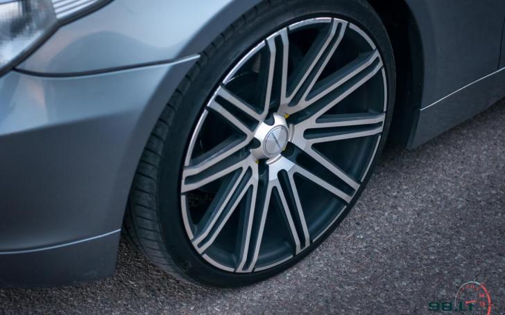 BMW E60/E61