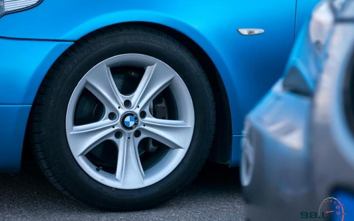 BMW E60/E61