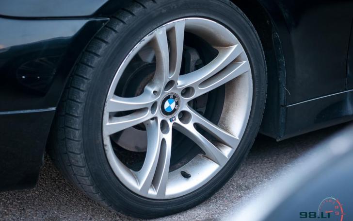BMW E60/E61