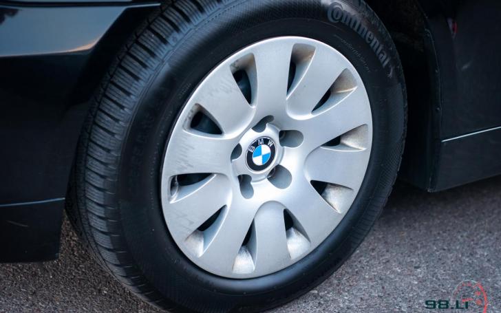BMW E60/E61