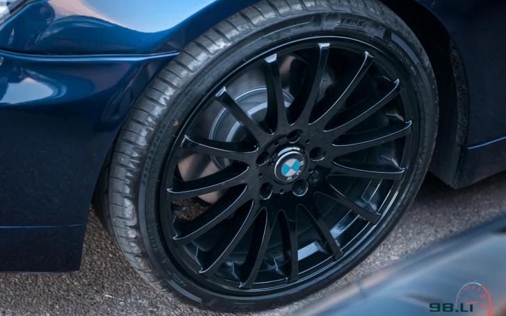 BMW E60/E61