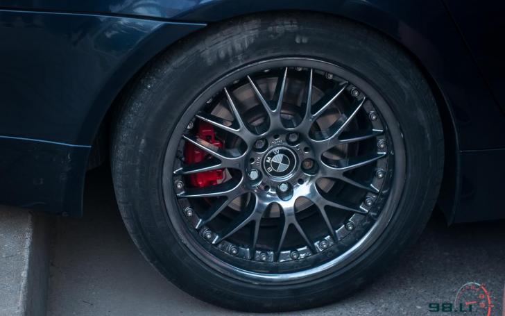 BMW E60/E61