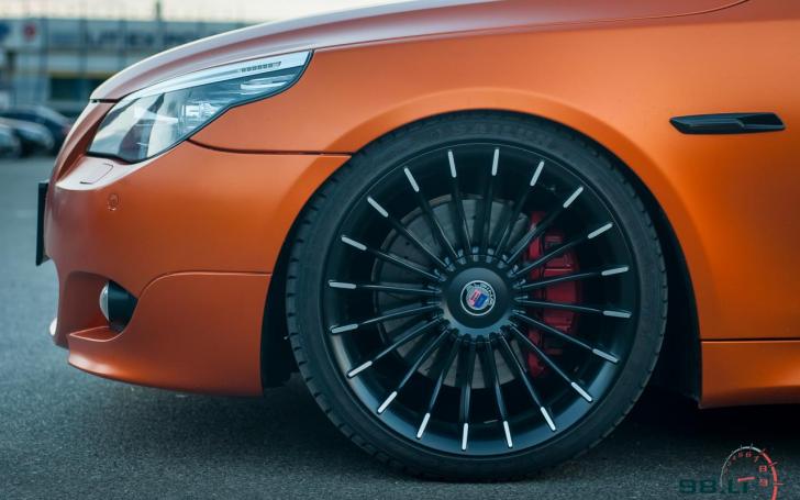 BMW E60/E61
