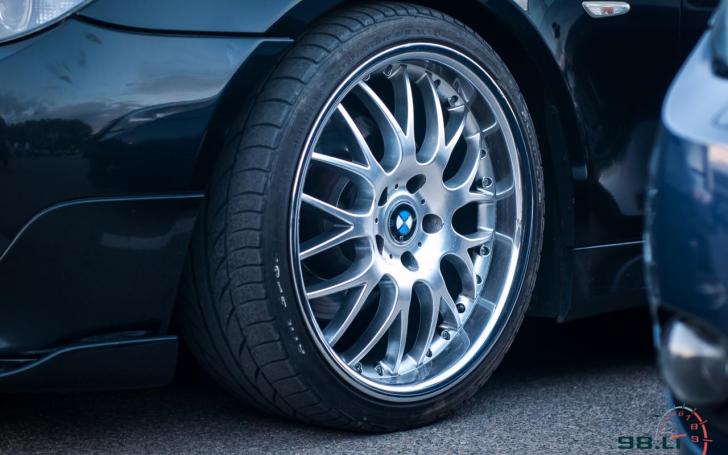BMW E60/E61