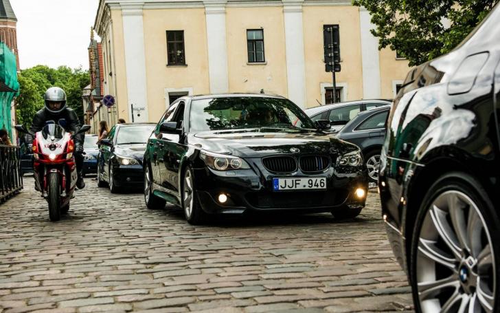Betmenų susitikimas/Algirdo Sucilos nuotrauka