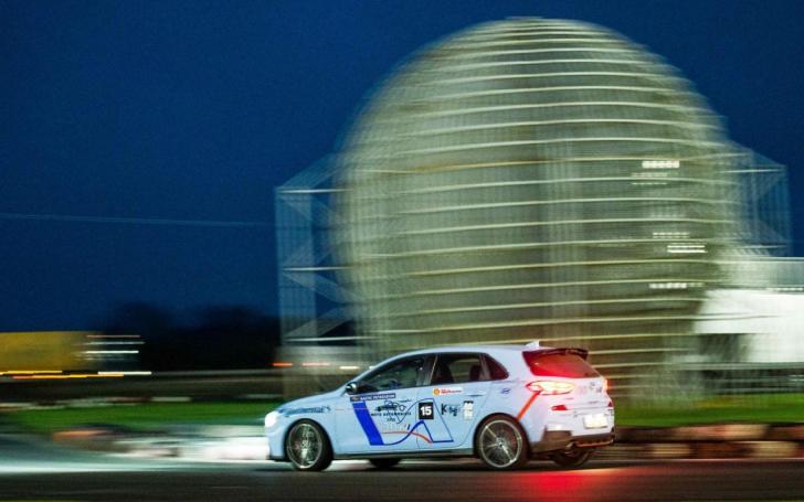 TopGear apdovanojimai 2018/Edvard Blaževič nuotrauka